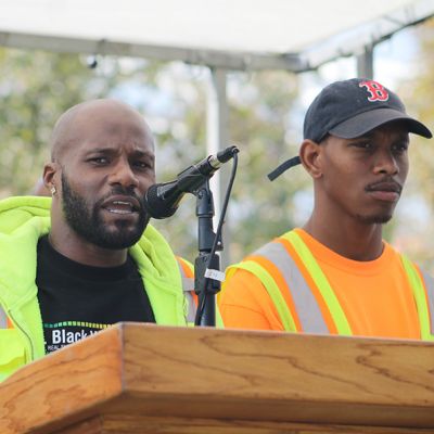 Black Workers Seeking More Protection From Discrimination