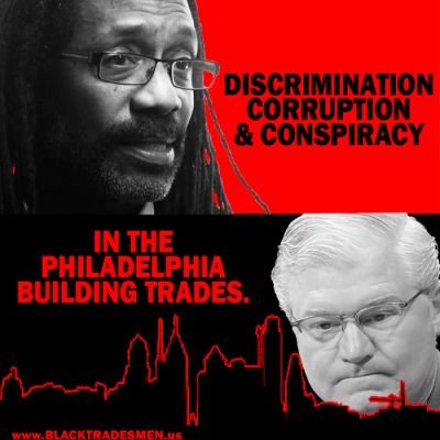 Discrimination, Corruption, and Conspiracy in the Philly building...