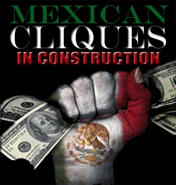 Mexican Construction Cliques use corruption and discrimination against black tradesmen!