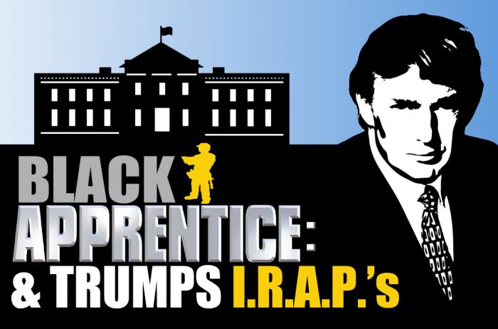 HOW TRUMPS IRAP's WILL AFFECT BLACK APPRENTICES AND LABOR UNIONS