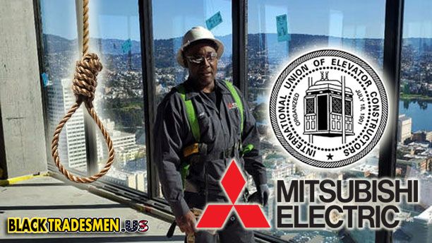 Black Union Elevator Mechanics File Lawsuit against Mitsubishi Electric